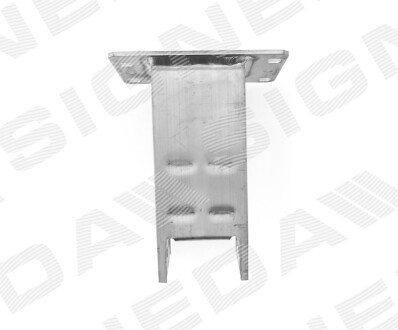 Підсилювач переднього бамперу AUDI Q5 (FY), 17 - - Signeda PAD43038AL