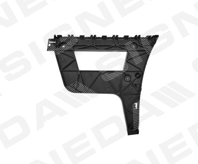 Кронштейн для бампера audi a4/s4 (b8), 08 - 11 - Signeda PAD43057AR