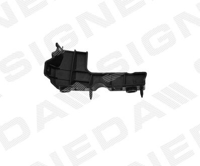 Кронштейн бампера AUDI A4 (B7), 05 - 08 - Signeda PAD44016L