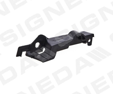 Кронштейн бампера AUDI A4/S4 (B8), 08 - 11 - Signeda PAD44017L