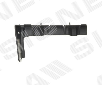 Кронштейн бампера AUDI A8 (D3), 05 - 10 - Signeda PAD44119R