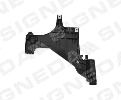 Кронштейн фари передньої AUDI A4/S4 (B8), 12 - 15 - Signeda PAD44125R