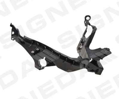 Кронштейн фари передньої AUDI A4/S4 (B8), 12 - 15 - (8K0805608B) Signeda PAD44126R