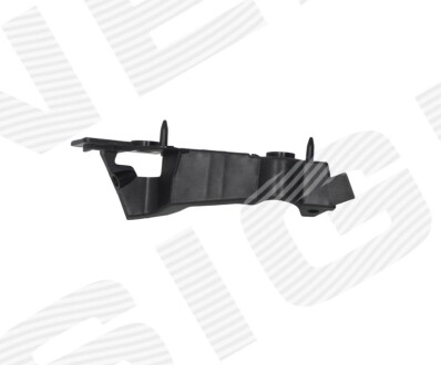 Кронштейн бампера лівий AUDI A4/S4 (B8), 12 - 15 - Signeda PAD44129L