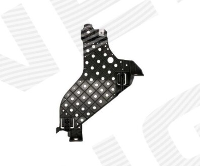 Кронштейн фари передньої AUDI Q3 (8U), 11 - 15 - Signeda PAD44135R