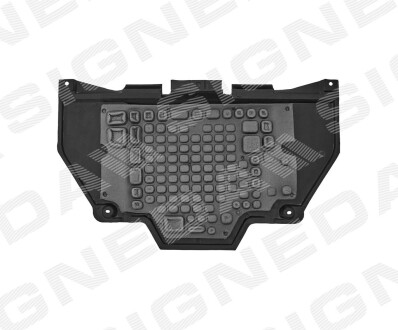 Піддон коробки передач AUDI A4 (B6), 01 - 04 - Signeda PAD60004B