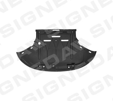 Захист двигуна AUDI A6 (C6), 05 - 08 - (4F0863821E) Signeda PAD60007A