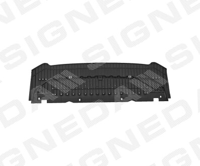 Захист під бампер AUDI A4/S4 (B8), 12 - 15 - Signeda PAD60018A