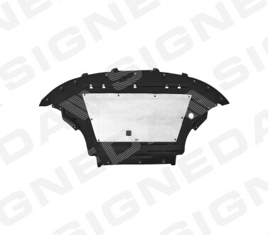 Захист двигуна AUDI Q5 (8R), 06.12 - 09.16 - Signeda PAD60030A