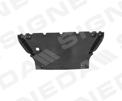 Захист двигуна AUDI A4 (B9), 15 - 18 - Signeda PAD60031A