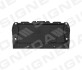 Захист двигуна AUDI A6 (4G/C7), 01.11 - 06.14 - (4G0863821H) Signeda PAD60037A (фото 1)