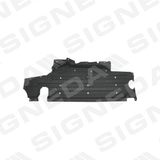 Нижняя защита - Signeda PAD98002AR