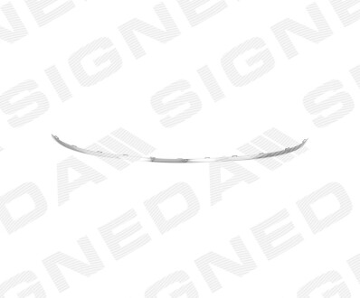 Молдинг бампера - Signeda PAD99004A