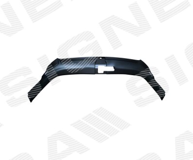 Дефлектор радіатора AUDI Q7 (4L), 06 - 10 - Signeda PAD99011A