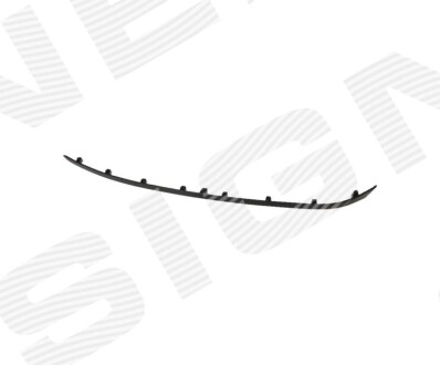 Молдинг бампера - Signeda PAD99056MAL