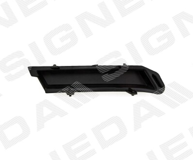 Молдінг бамперу AUDI A3 (8V) - Signeda PAD99058MAL