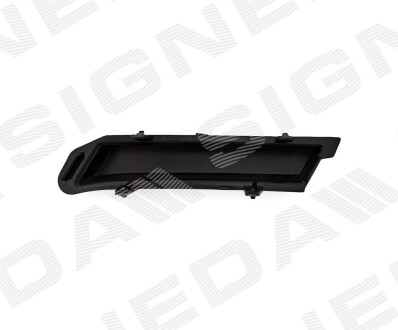 Молдинг бамперу AUDI A3 (8V) - Signeda PAD99058MAR