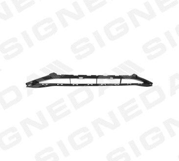 Решітка в Бампер AUDI A4/S4 (B8), 12 - 15 - Signeda PAD99140GA