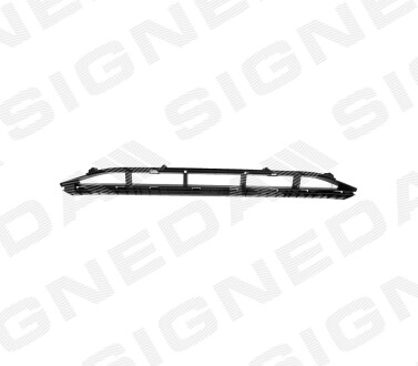 Решітка в бампер AUDI Q5 (8R), 06.12 - 09.16 - Signeda PAD99206A