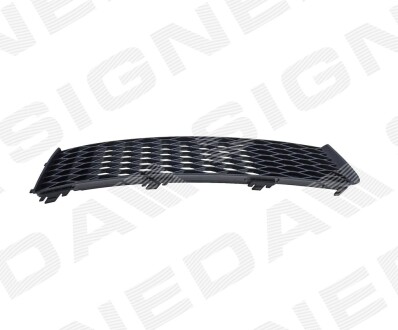 Решітка в бампер AUDI Q7 (4L), 10 - 15 - Signeda PAD99208AR