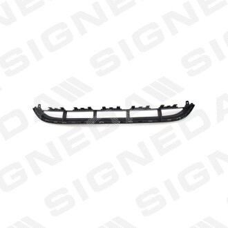 Решітка в бампер AUDI Q7 (4L), 10 - 15 - Signeda PAD99210A