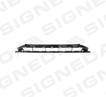 Решетка в бампер - (центральные) s-line - Signeda PAD99213A