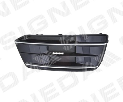 Решітка в бампер AUDI Q5 (FY), 17 - - Signeda PAD99240CAR