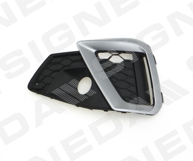 Решетка в бампер - Signeda PAD992486AL