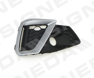 Решетка в бампер - Signeda PAD992486AR