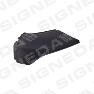 Решетка в бампер - Signeda PAD99980AL