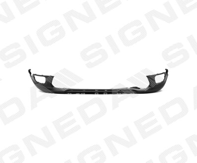 Бампер передний - Signeda PAM05011VA