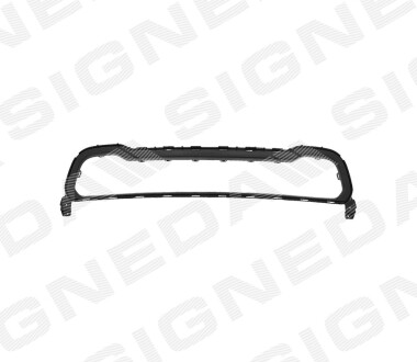 Рамка для решітки в бампер JEEP CHEROKEE (KL), 14 - Signeda PAM07041MA