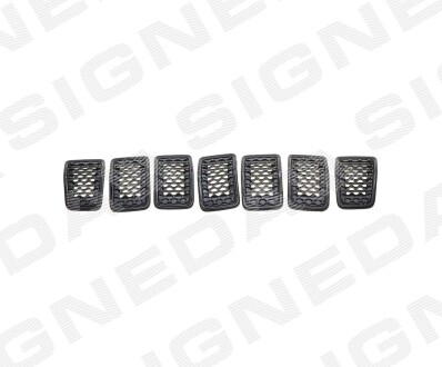 Решітка радіатора JEEP CHEROKEE (KL), 19 - - Signeda PAM07043GB