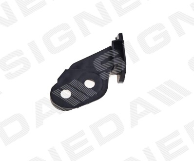 Кронштейн бампера BMW 3 (E46), 06.98 - 08.01 - Signeda PBM01004AL