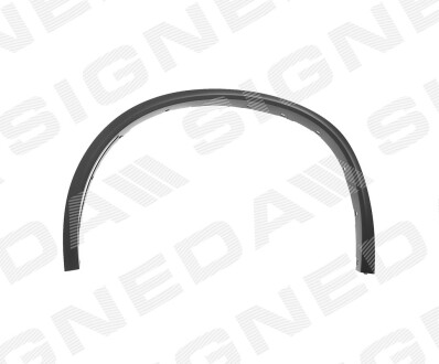 Надкирильник (передній) BMW X5 (F15), 13 - 18 - Signeda PBM01009MAL