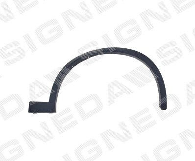 Надкрыльники (переднии) - (справа) грунтовка - Signeda PBM01015MAR