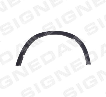 Надкрильники (задній) BMW X5 (F15) - Signeda PBM01102MAL