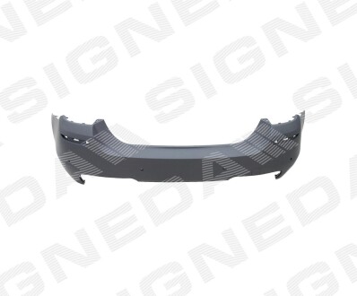 Бампер задній BMW 5 (F10/F11), 10 - 16 - Signeda PBM04066BA