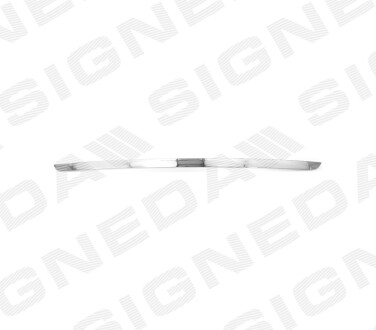 Молдінг заднього бамперу BMW X5 (F15), 13 - 18 - Signeda PBM04094A