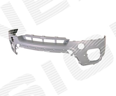 Бампер передній BMW X5 (E70), 04.10 - 11.13 - Signeda PBM04096BC