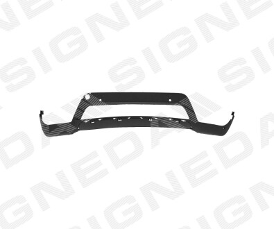 Бампер передній BMW X5 (E70), 04.10 - 11.13 - Signeda PBM04098BB