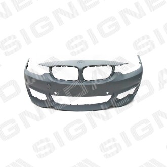 Бампер передний bmw 4 (f32/f33/f36/f82), 13 - - Signeda PBM04199BB