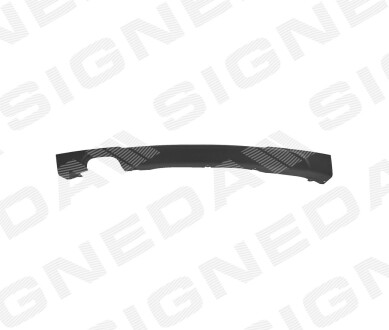 Спойлер бампера bmw 3 (f30/f31/f35/f80), 11 - 15 - Signeda PBM05076VA