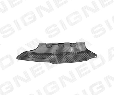 Захист під бампер BMW 5 (F10/F11), 10 - 16 - Signeda PBM06039A