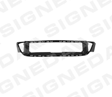 Рамка для решітки в бампер BMW 5 (F10/F11), 10 - 1 - Signeda PBM07063MA