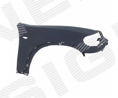 Крило BMW X5 (E70), 04.10 - 11.13 - (51657222996) Signeda PBM10040AR