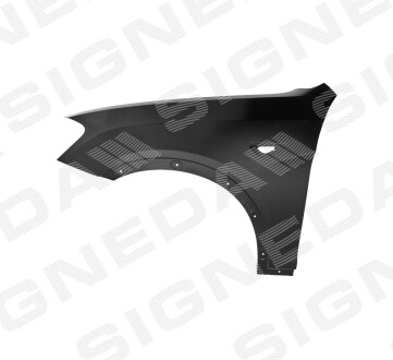 Крило BMW X3 (F25), 03.14 - 17 - Signeda PBM10048AL