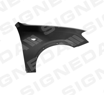 Крило BMW X3 (F25), 03.14 - 17 - Signeda PBM10048AR