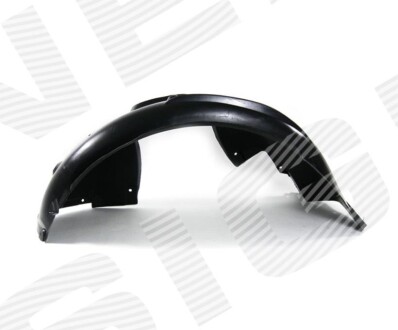 Підкрилок BMW 5 (E39), 01.96 - 08.00 - Signeda PBM11010AL