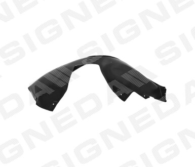 Підкрилок BMW 5 (E39), 01.96 - 08.00 - Signeda PBM11010AR